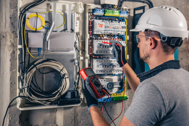Best Licensed Electrician  in Lexington, OH
