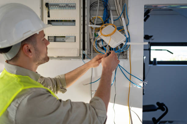 Best Affordable Electrician  in Lexington, OH